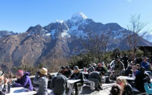 Everest Base Camp Heli Trek