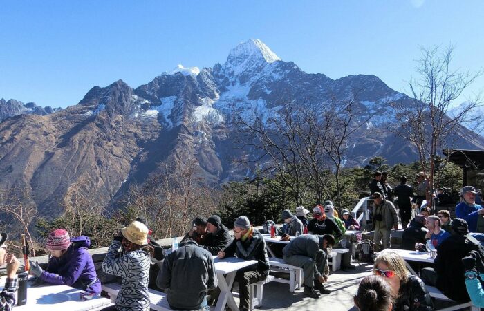 Hotel Everest View