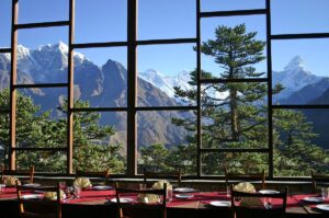 hotel everest view
