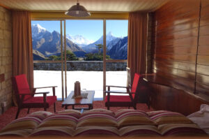 hotel everest view room