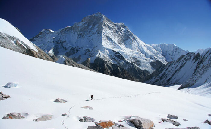 Makalu Base Camp trek