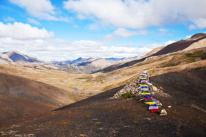 passes in dolpo