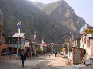syabrubesi nepal