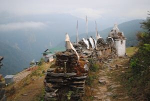 tashi gaon to khongma danda