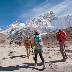 Necha Community Volunteer Tour
