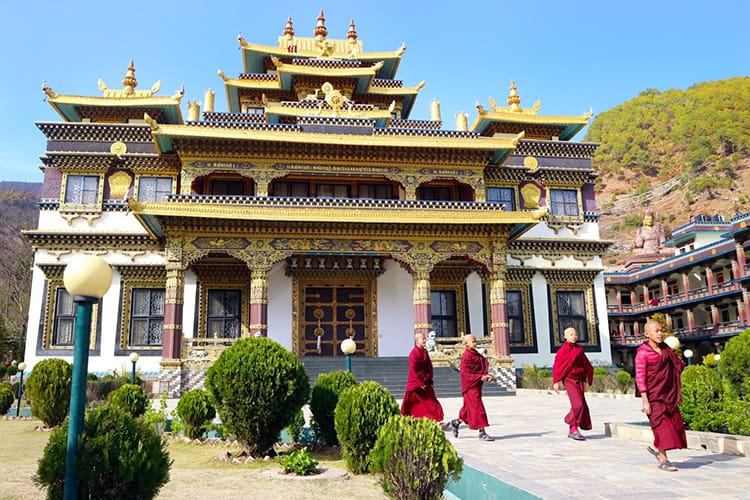 pharping monastery