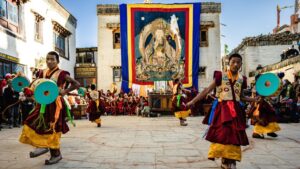 Tiji Festival Tour