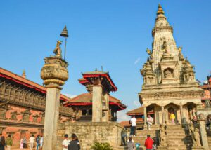 Bhaktapur, Nepal