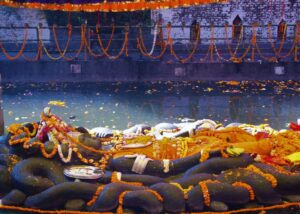 Budhanilkantha Temple