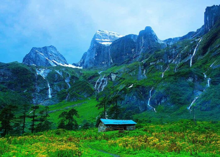 Makalu Barun National Park