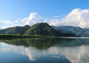 Begnas Lake