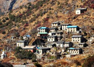 Gaurishankar Conservation Area Local Lifestyle