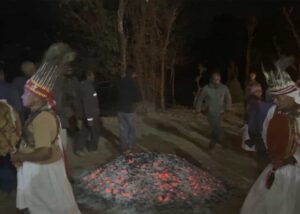 Khali Khane Rituals