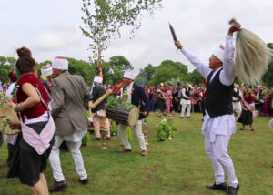 Kirat Festival Sakela