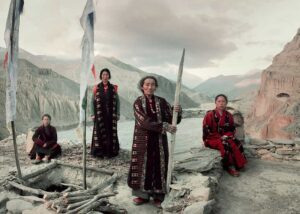 Mundhum Trek Kirat People