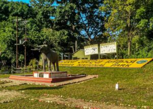 Parsa National Park