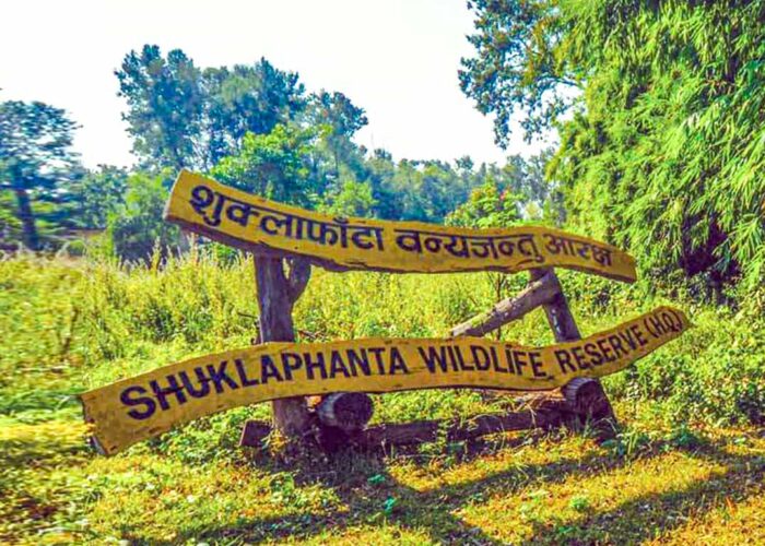 Shuklaphanta National Park