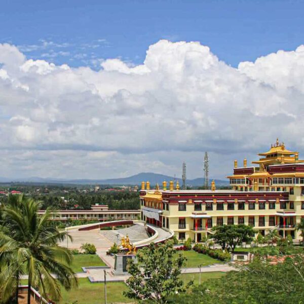 Tashilhinpo Monastery