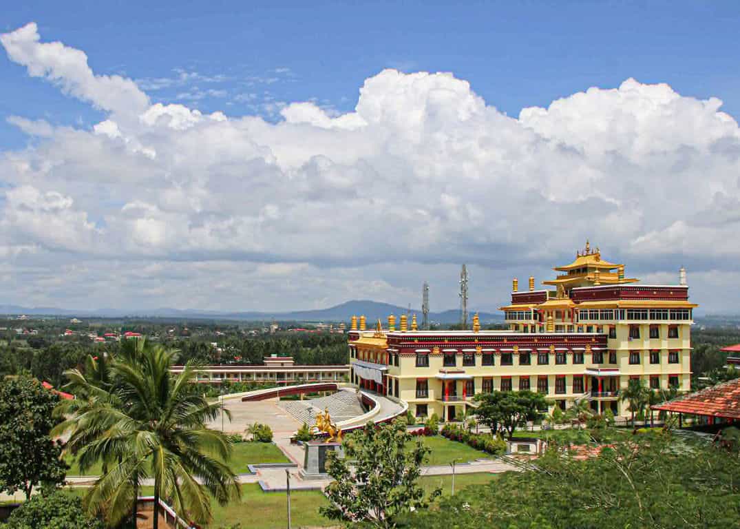 Tashilhinpo Monastery