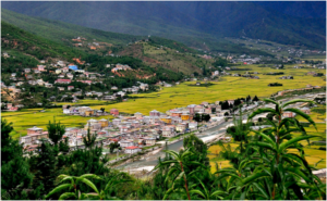 DrukPath TREK Asian Heritage