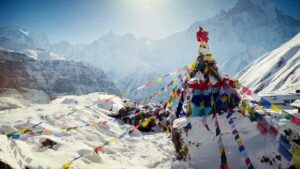 Everest Base Camp discover himalayan treks