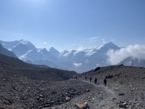 Thorong La Pass