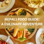 Nepali Food, Kathmandu Food, Nepali Cuisine