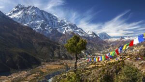 annapurna circuit trekking nepal
