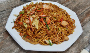 chicken chowmein WUA7kDvFx2