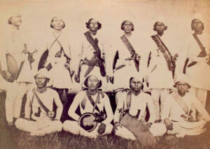 Gurung People History