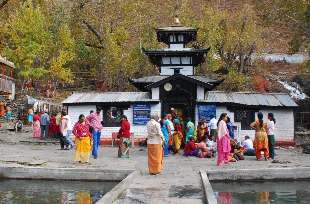 Muktinath Temple and its people