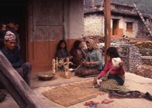 Thakali People Occupation