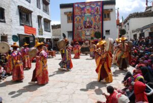Best time to travel Nepal