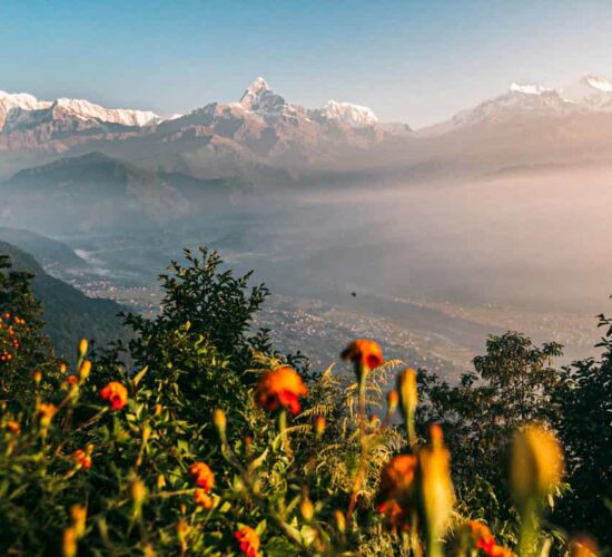 Sarangkot Pokhara