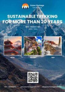 Asian Heritage Treks Expeditions Brochures pdf
