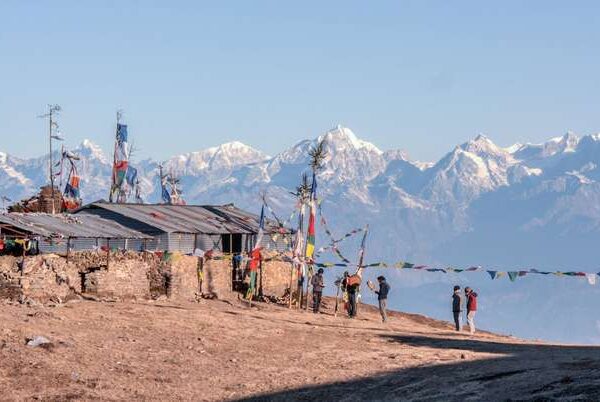 Indeginous Peoples Trail Trek