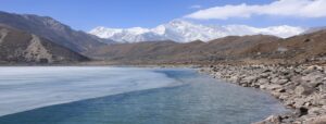 Physical Training for Everest Base Camp Trek
