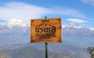 Panchase trek