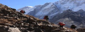 Everest Base Camp Trek Packing List
