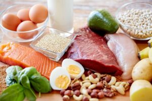 nutrition and hydration during everest base camp trek