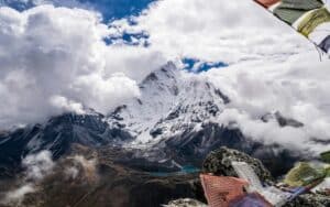 everest base camp trek