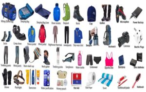 everest-base-camp-trek-packing-list