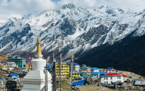 short langtang valley trek