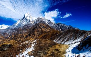 short mardi himal trek