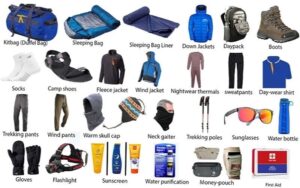 trekking-gear-for-everest-base-camp-trek