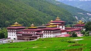 family holiday in bhutan