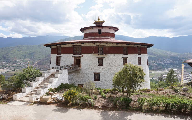 national museum of bhutan