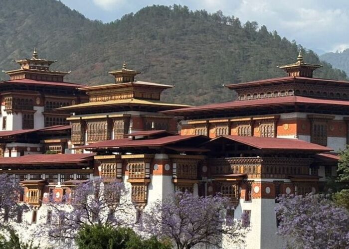 Family holidays in Bhutan