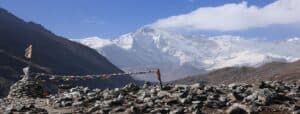 Where is Mount Everest Located