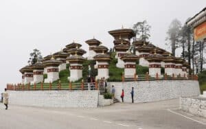 dochula pass